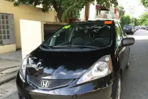 Honda Fit  2010
