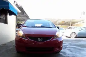 Honda Fit  2010