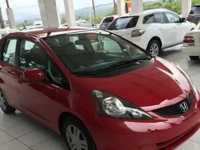 Honda Fit  2010