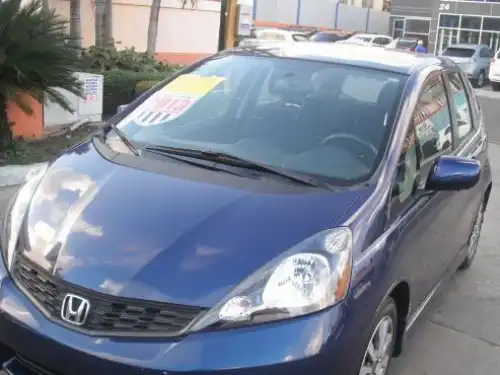 Honda Fit  2013