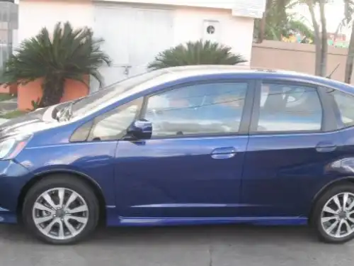 Honda Fit  2013