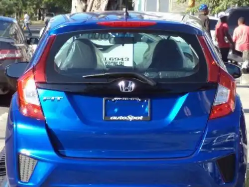 Honda Fit  2015