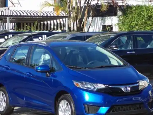 Honda Fit  2015