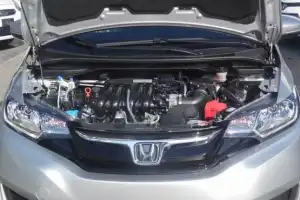 Honda Fit  2015