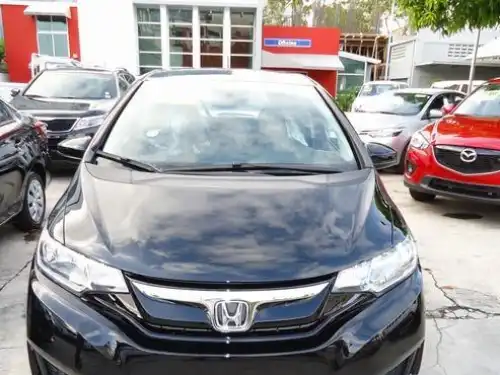 Honda Fit  2015