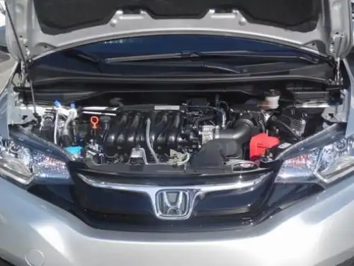 Honda Fit  2015