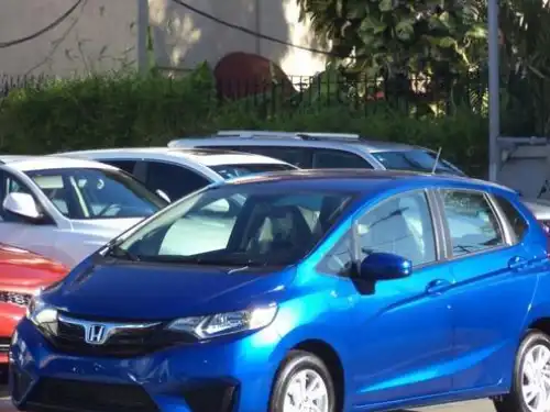 Honda Fit  2015