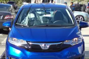 Honda Fit  2015