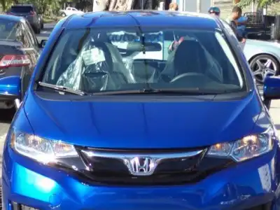 Honda Fit  2015