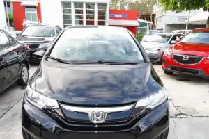 Honda Fit  2015