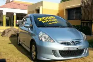 Honda Fit 2006 Nítido 