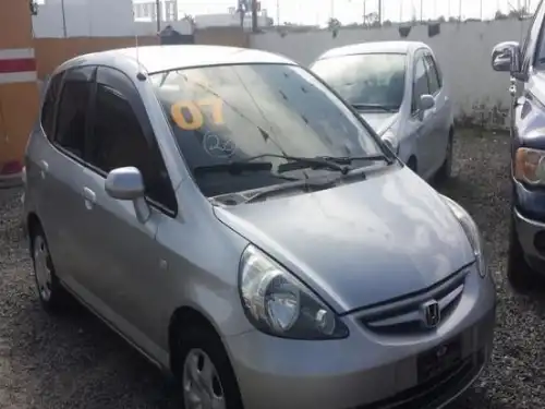 Honda Fit 2007