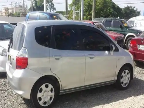 Honda Fit 2007