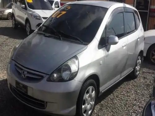 Honda Fit 2007