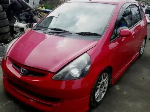 Honda Fit 2008 1 ANO DE GARANTIA 