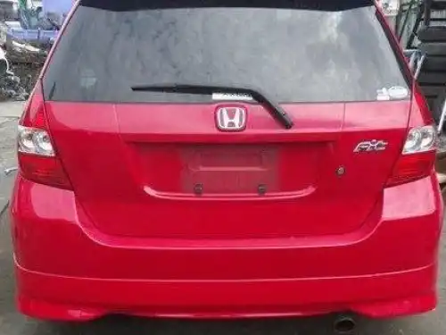 Honda Fit 2008 1 ANO DE GARANTIA 