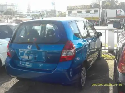 Honda Fit 2008 Azul