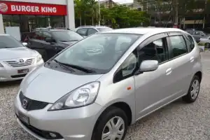 Honda Fit 2009