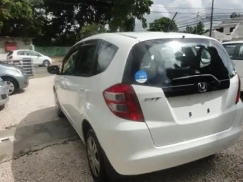 Honda Fit 2009