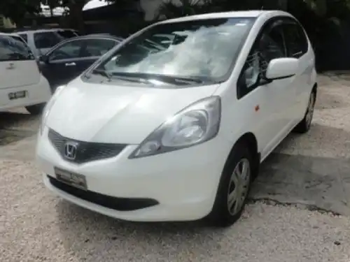 Honda Fit 2009