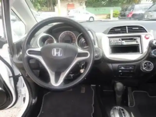 Honda Fit 2009