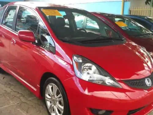 Honda Fit 2009