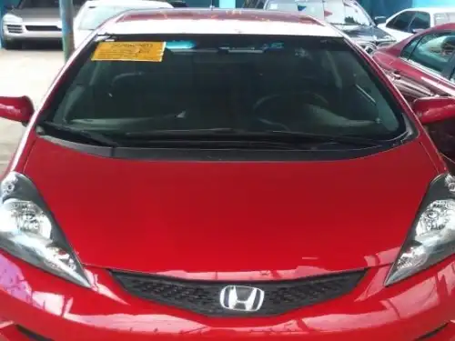 Honda Fit 2009