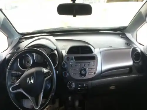 Honda Fit 2009