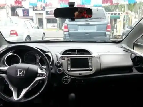 Honda Fit 2009