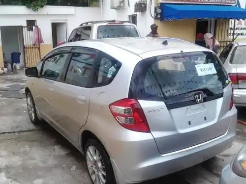 Honda Fit 2009