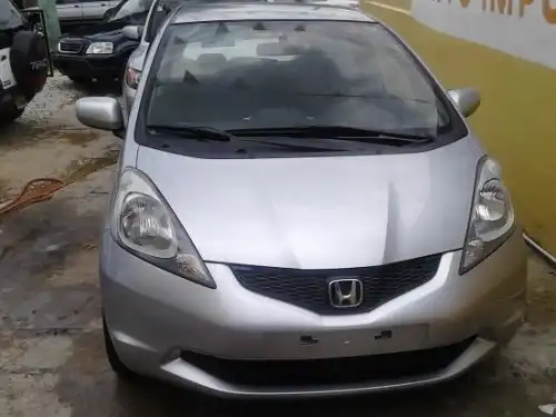 Honda Fit 2009