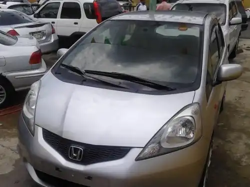 Honda Fit 2009