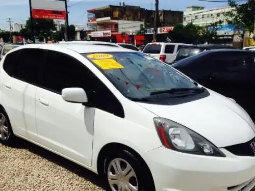 Honda Fit 2009