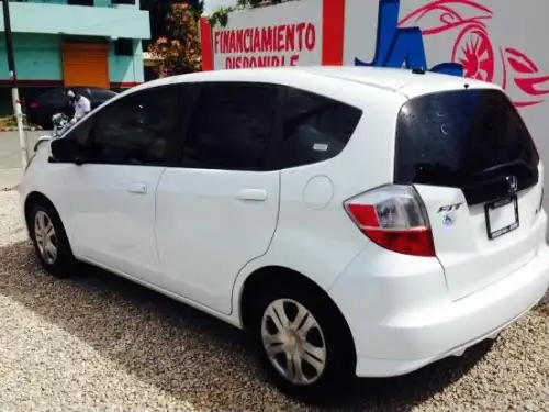 Honda Fit 2009