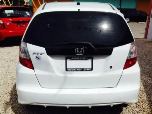 Honda Fit 2009