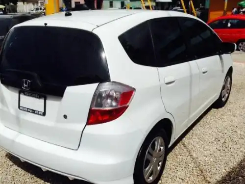 Honda Fit 2009