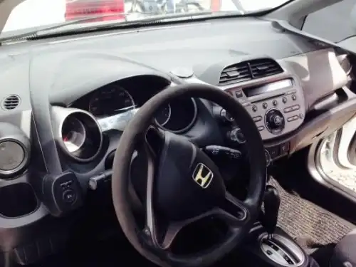 Honda Fit 2009