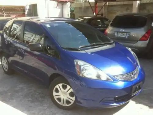 Honda Fit 2009