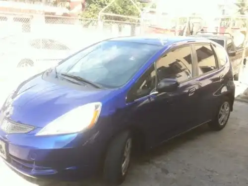 Honda Fit 2009
