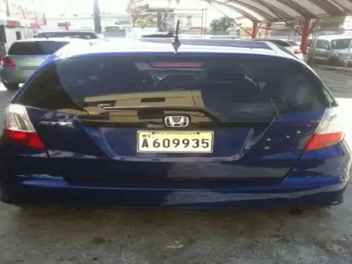 Honda Fit 2009