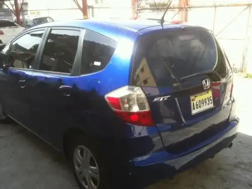 Honda Fit 2009