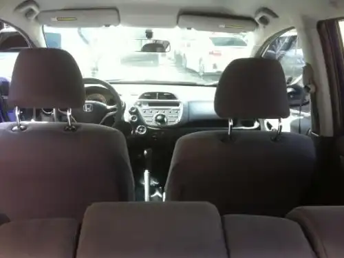 Honda Fit 2009