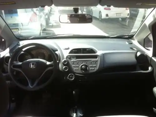 Honda Fit 2009