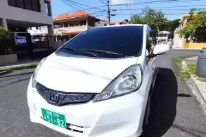 Honda Fit 2014 -Impecable 
