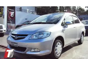 Honda Fit Arias 2008