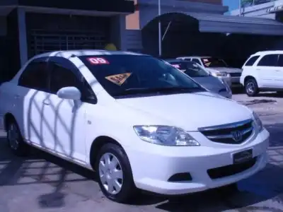 Honda Fit Arias 2009