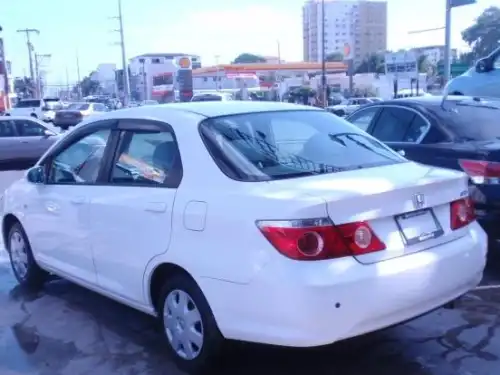 Honda Fit Arias 2009