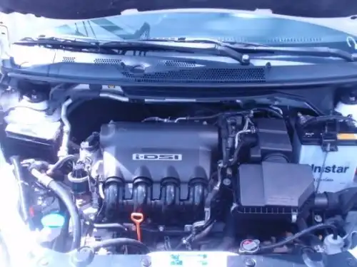 Honda Fit Arias 2009