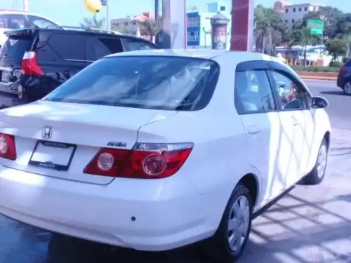 Honda Fit Arias 2009