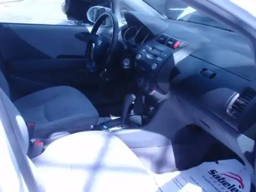 Honda Fit Arias 2009